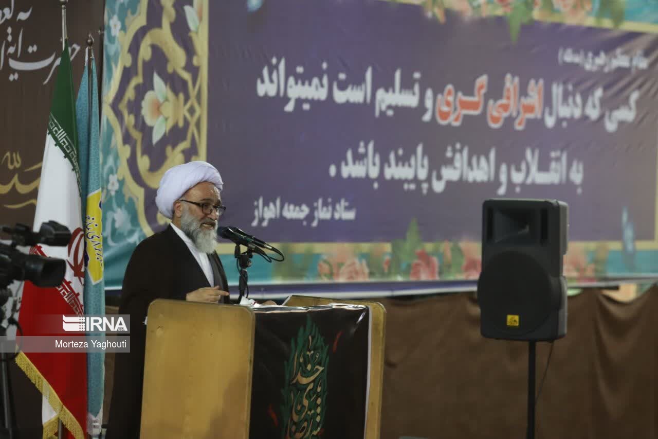 نماینده مردم خوزستان در مجلس خبرگان: آیت الله رییسی نگاه ویژهای به خوزستان داشت نماینده مردم خوزستان در مجلس خبرگان: آیت الله رییسی نگاه ویژهای به خوزستان داشت