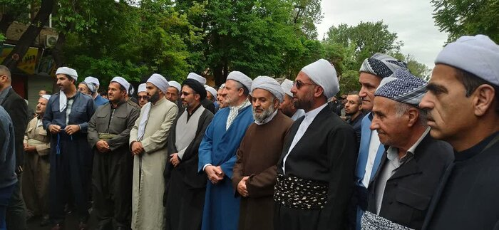 Iran’s Tabriz holds mourning service for President Raisi and entourage