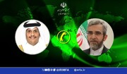 رئيس مجلس الوزراء القطري: دور آية الله رئيسي وأمير عبداللهيان كان بارزا في تطوير العلاقات