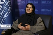 انسیه شاه‌حسینی: شهید رئیسی مصداق عملی شعارهای انقلاب بود/ تشنه خدمت بود