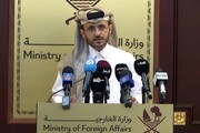 قطر: تعطیلی گذرگاه رفح، فاجعه انسانی در نوار غزه را تشدید می‌کند