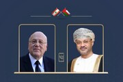 تأکید عمان و لبنان بر حفظ امنیت و ثبات منطقه
