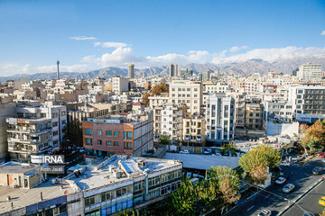 وضعیت قابل قبول هوای تهران / ۴ منطقه در وضعیت نارنجی