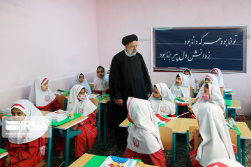 رتبه بندی معلمان در دولت شهید خدمت عملی شد