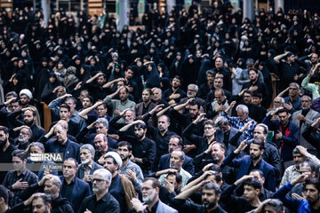 L’Iran en deuil pour le martyr du président Raïssi et de ses compagnons
