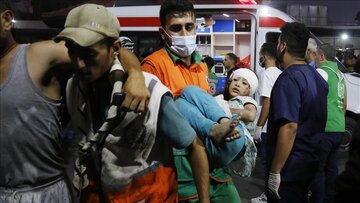 سازمان جهانی بهداشت: جان بیماران در بیمارستان العوده غزه در خطر است