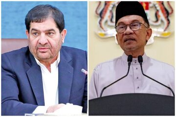 Malaysian PM condoles over martyrdom of President Raisi