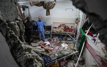 واشنگتن‌ پست: اسرائیل بیمارستان‌ها را هدف اصلی جنگ خود در غزه قرار داده است