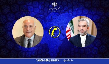 تمجید وزیر خارجه الجزایر از نقش شهید رئیسی و امیرعبداللهیان در توسعه روابط تهران - الجزیره