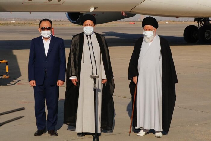 چشمانتظاری ابدی خطه خورشید در حسرت دومین سفر استانی رییس جمهور