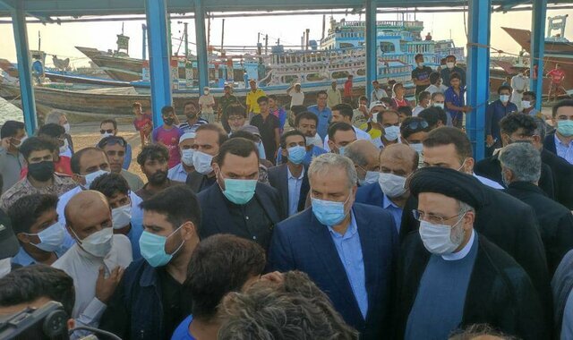 انتظار آمدنت حسرت شد؛شیعه و سنی آماده میزبانی از رئیس جمهور شهید در سیستان وبلوچستان بودند