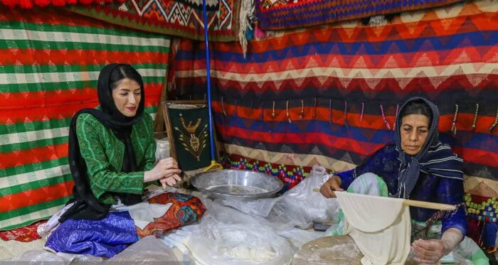 نمایشگاهها صنایع دستی، بستری که به هنرهای بومی رنگ احیاء میزند + فیلم