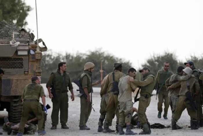 نبرد دوباره اسرائیل در شمال نوار غزه نشان دهنده شکست آن است
