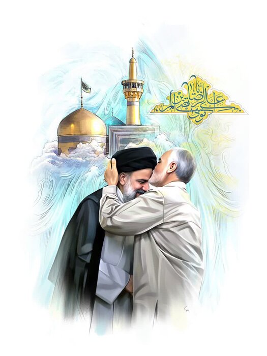 همدردی هنرمندان تجسمی با خلق آثار هنریهمدردی هنرمندان تجسمی با خلق آثار هنری 7 همدردی هنرمندان تجسمی با خلق آثار هنری+ تصویر