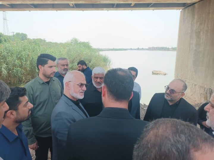 استاندار خوزستان: تخفیف واردات کالا به گمرک خرمشهر پیگیری میشود