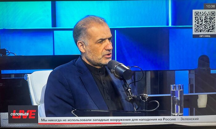 جلالی: سیاستخارجی ایران باثبات است