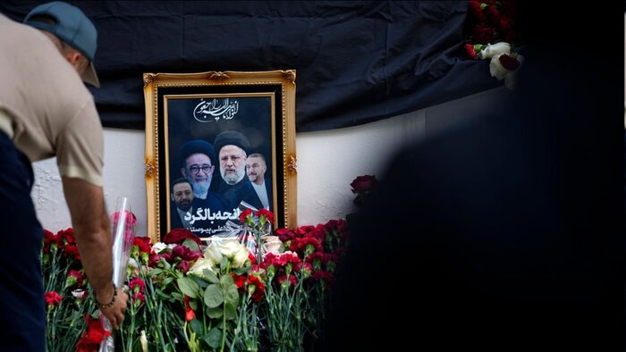 مهران رجبی: شهید رئیسی بی‌ادعا بود/ بعد او مسئولیت روسای‌جمهور بعد سخت شد