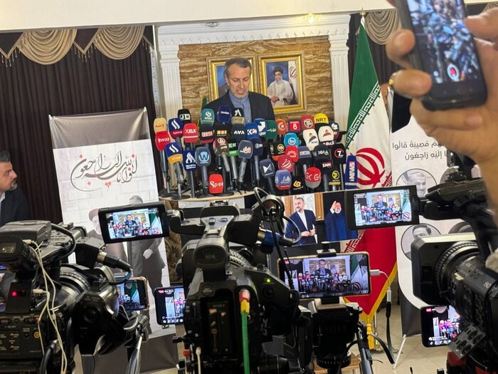 توسعه روابط و تعمیق دوستی میان ایران و عراق هرگز متوقف نخواهد شد