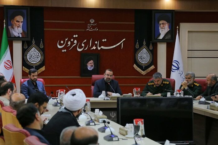 زمینه اعزام مشتاقان قزوینی به مراسم تشییع رییس جمهور در تهران فراهم شود