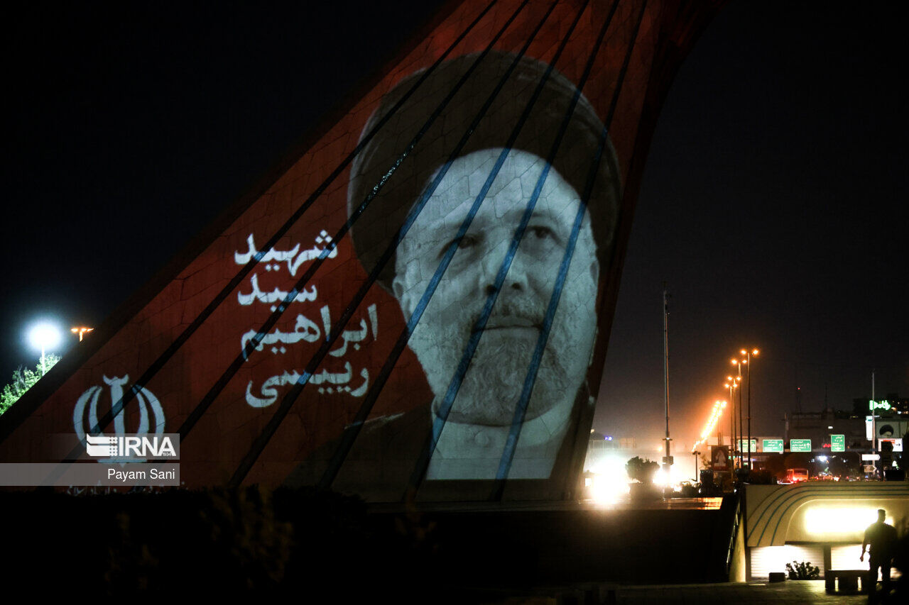 Iran names its caravan for Olympics ‘Khadem-ol Reza’ to respect Pres Raisi
