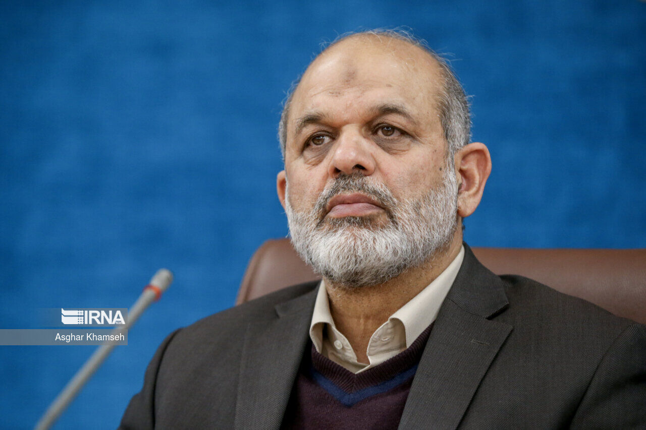 وزیر کشور: پاسخ اتهامات به دولت سیزدهم در چارچوب قانون داده می شود - ایرنا