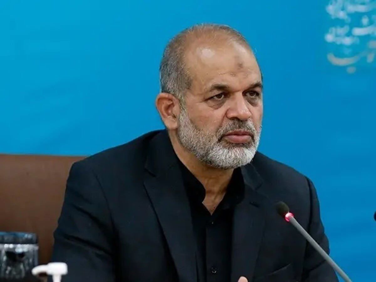 وزير الداخلية الإيراني: هناك عزم جاد لمتابعة مسير الشهيد رئيسي