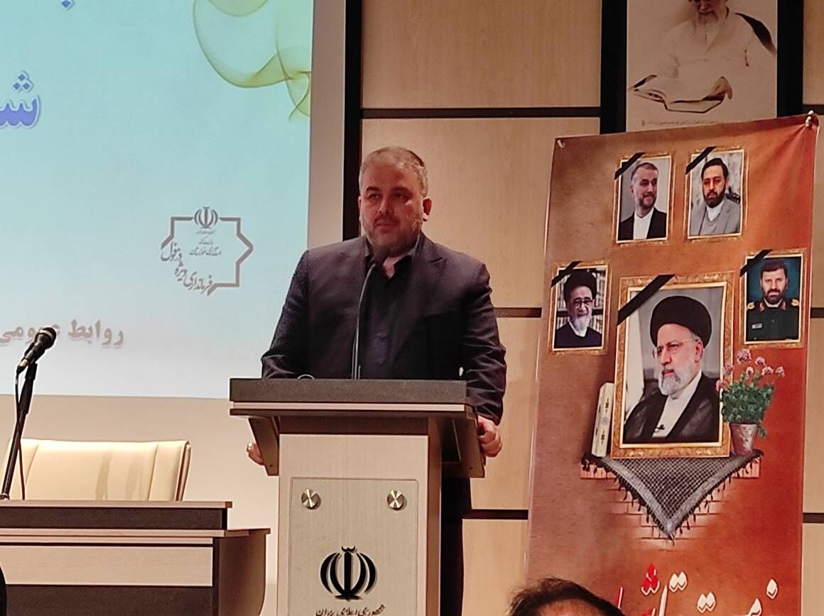 فرماندار: جشنهای چهارم خرداد دزفول لغو شد فرماندار: جشنهای چهارم خرداد دزفول لغو شد