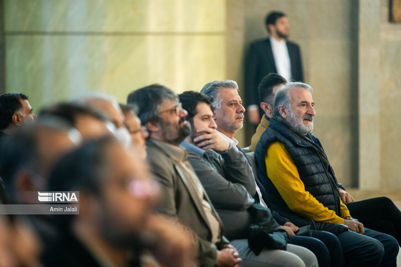 مهران رجبی: شهید رئیسی بی‌ادعا بود/ بعد او مسئولیت روسای‌جمهور بعد سخت شد