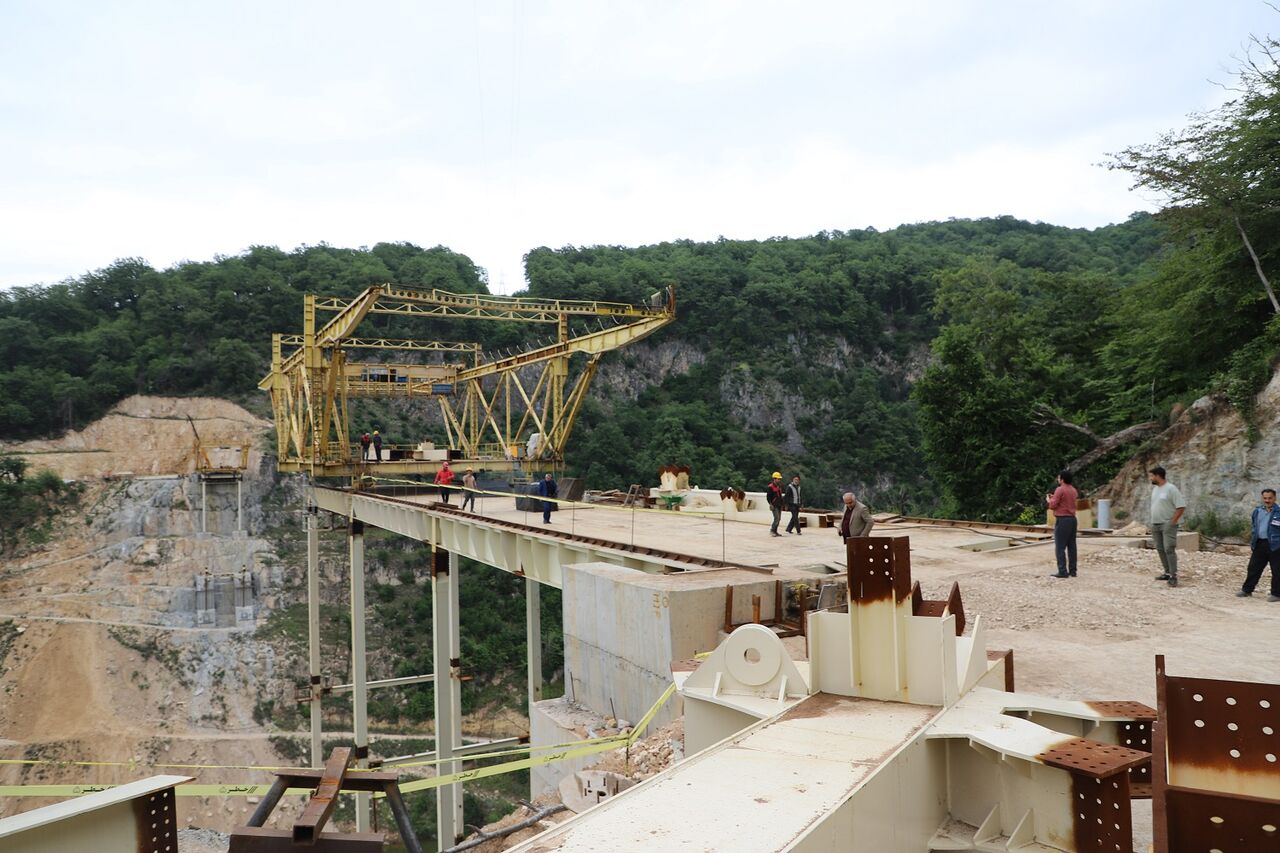 دولت سیزدهم هفت هزار میلیارد ریال به تکمیل طرح سد گلورد تخصیص داد دولت سیزدهم هفت هزار میلیارد ریال به تکمیل طرح سد گلورد تخصیص داد