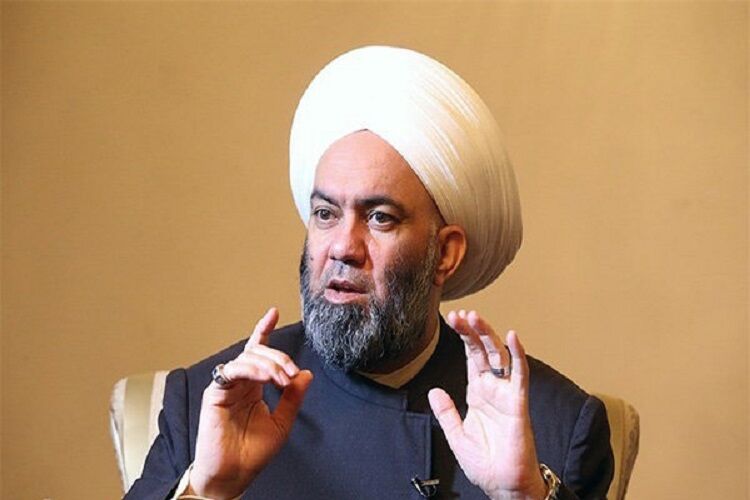 رئیس علمای اهل سنت عراق: ایران حامی حقیقی مسائل امت اسلامی باقی خواهد ماند