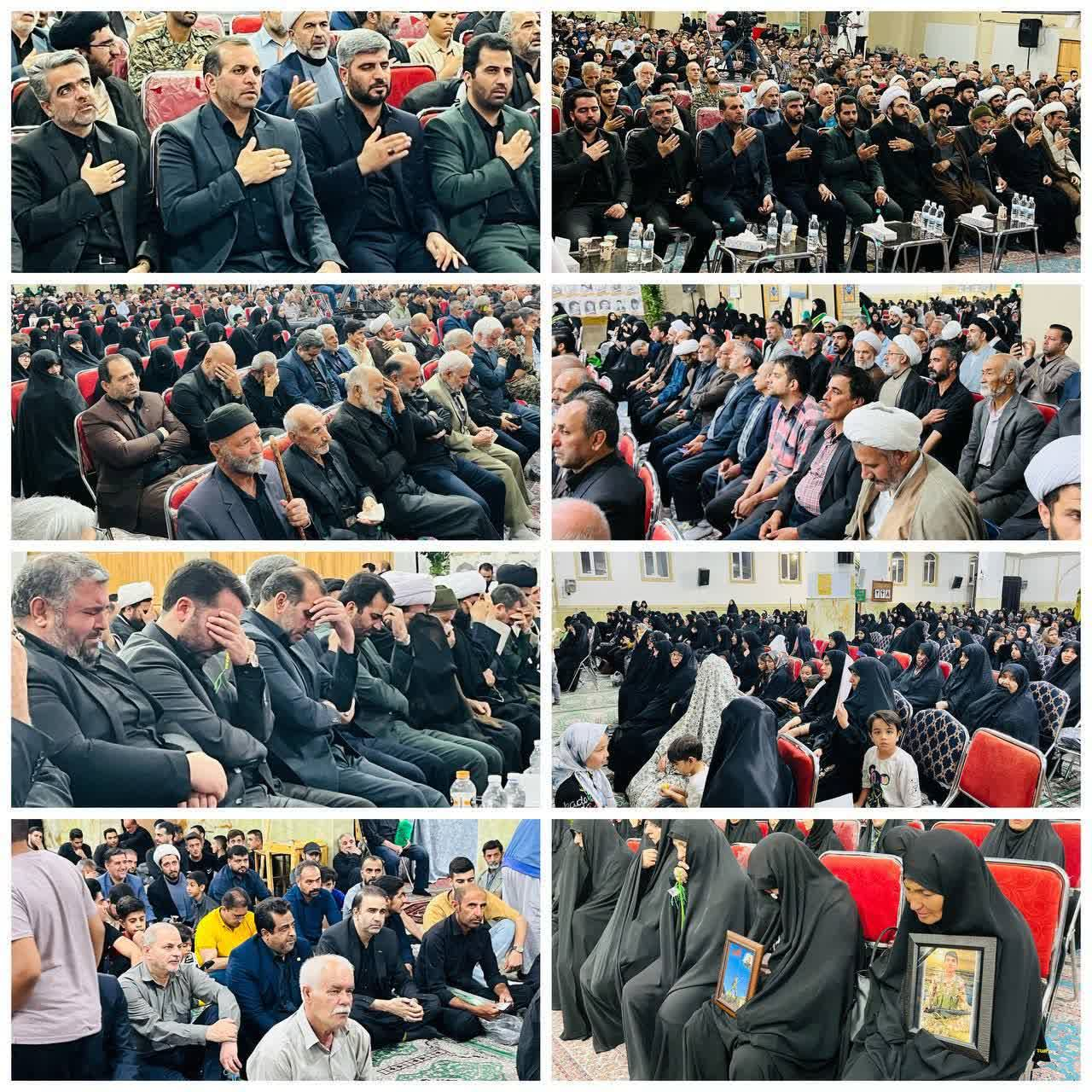 امام جمعه پیشوا:شهید آیت الله رئیسی به هر آنچه گفت عمل کرد