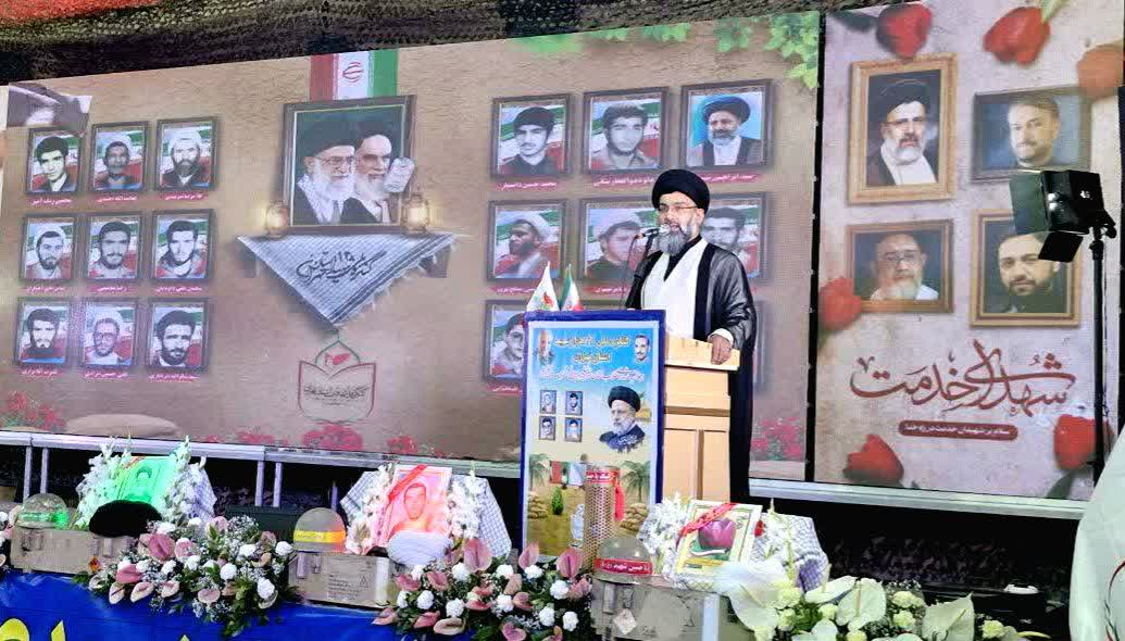 امام جمعه پیشوا:شهید آیت الله رئیسی به هر آنچه گفت عمل کرد