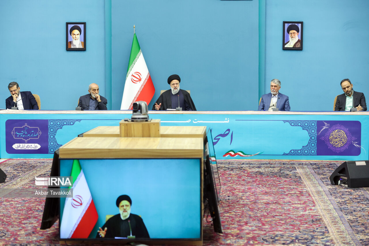 امیدآفرینی و حفظ مرجعیت خبری/ دغدغهها و توصیههای رئیسی در حوزه رسانهها چه بود؟