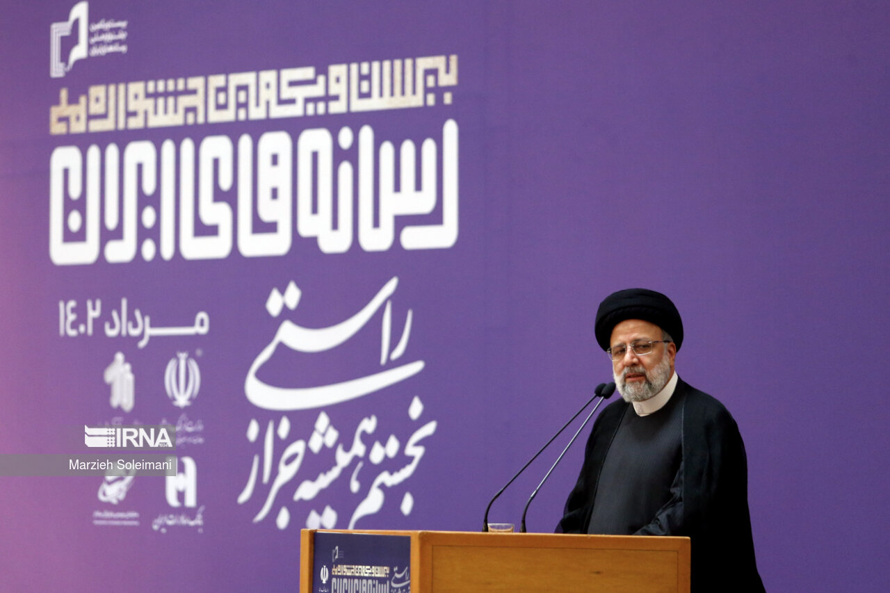 امیدآفرینی و حفظ مرجعیت خبری/ دغدغهها و توصیههای رئیسی در حوزه رسانهها چه بود؟