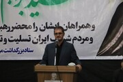 استاندار کردستان: رئیس‌جمهور شهید احیاگر خدمت جهادی بود