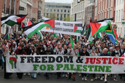Ireland to recognize independent Palestinian state
