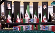 ادای احترام 68 تن از سران و مقامات کشورها و سازمان‌های منطقه‌ای به مقام رئیس‌جمهور شهید ایران