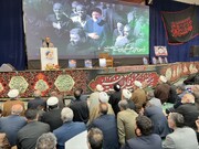 مردم خراسان جنوبی دین خود را به شهید رئیسی ادا می‌کنند