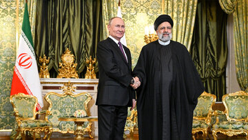 Iranian President Raisi’s death a great loss: Putin