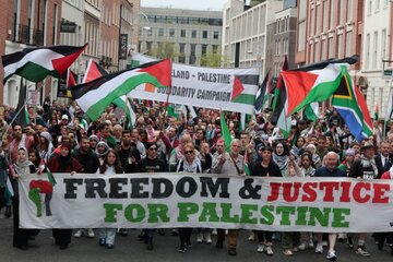 ایرلند امروز کشور مستقل فلسطین را به رسمیت می‌شناسد