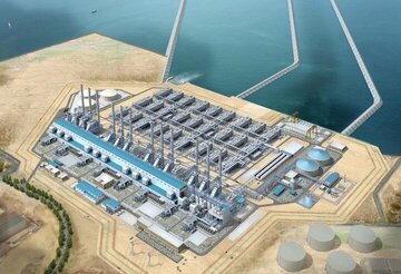 نصب آبشیرینکن دشتک؛ منحصر به فردترین طرح آبی رئیس جمهور شهید در سیستان و بلوچستان