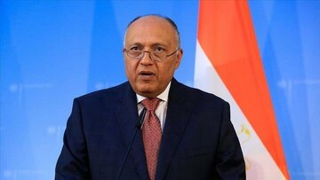 وزیر امور خارجه مصر: قطعنامه شورای امنیت درباره آتش‌بس در غزه الزام‌آور است
