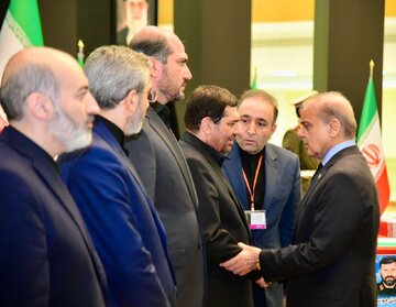 رئيس وزراء باكستان : ذكرى زيارة آية الله رئيسي إلى باكستان ستظل حية إلى الأبد