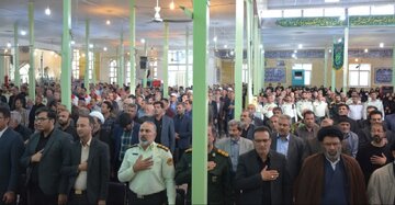 آیین سوگواری رییس‌جمهور شهید در برخی شهرهای استان چهارمحال و بختیاری برگزار شد