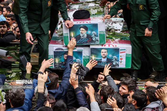 یادبودی به وسعت ایران برای پاسداشت شهید خدمت