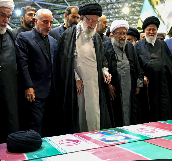 عاشورای رئیسی