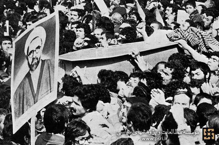 آه از آن رفتگان بی برگشت؛ ۱۰ پرده از وداع باشکوه مردم