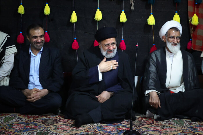 رییسجمهوری که در چهارمحال و بختیاری هم مهمان و هم میزبان عشایر شد