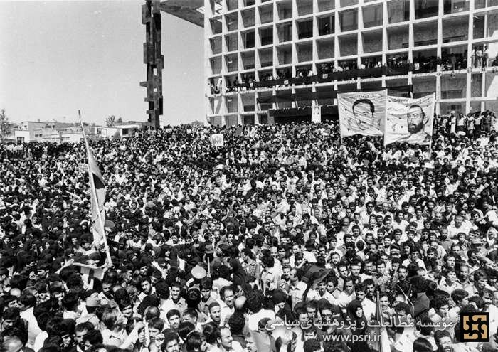 آه از آن رفتگان بی برگشت؛ ۱۰ پرده از وداع باشکوه مردم