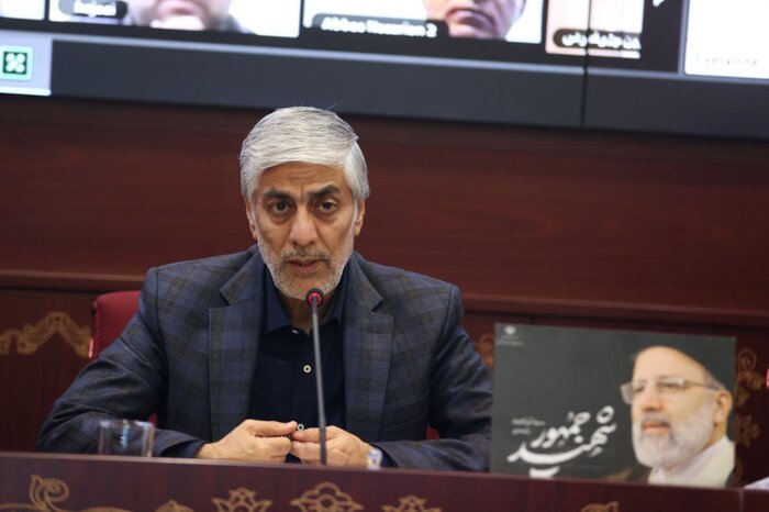 وداع باشکوه جامعه ورزش با شهید جمهور در روز خط ونشان رونالدو برای یورو